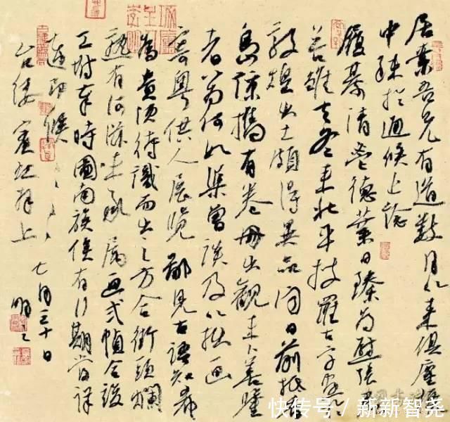 周剑初@“沈门七子”，七位国展一等奖获奖者高清作品！