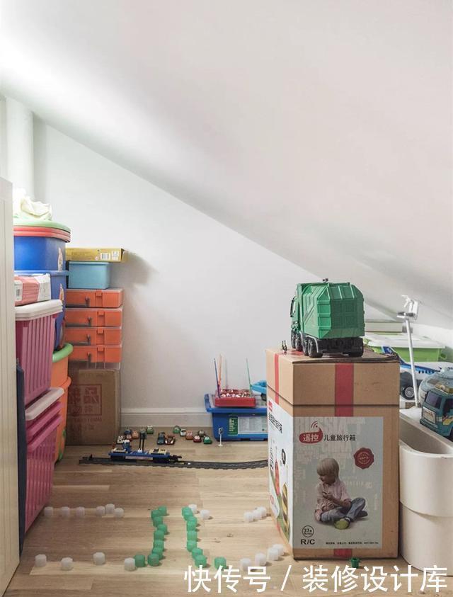 杂物|小户型装修都迷上了杂物间有没有地方都要挤出1㎡，越住越舒心