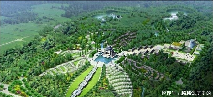 陆小曼与林徽因的墓地,两人逝世后,所受的“待遇”也截然不同