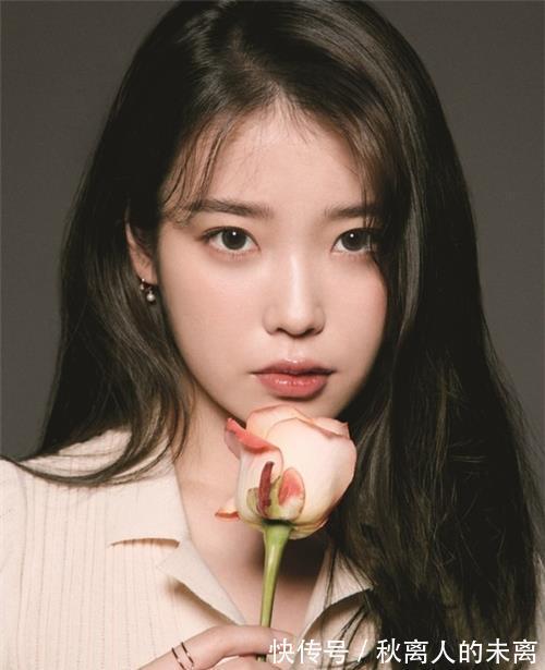 中分|脸上有3个特点的女生,不适合留中分!侧分大刘海更适合你