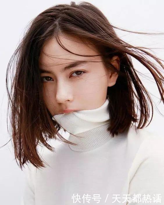 日本网友分享的“心动发型”,2020年这样剪头发,太美好了!