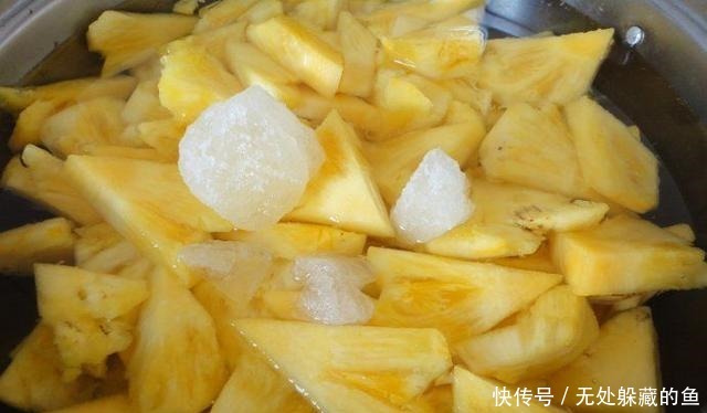 春天，吃苹果不如吃它，简单煮一煮，营养极高，早知早受益