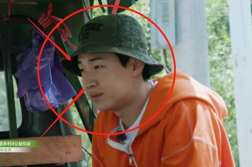 劉憲華露臉《向往5》，看清他的出場方式，才知道導(dǎo)演有多用心