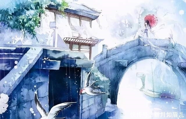 崇徽#欧阳修最经典的15首诗词:写情深婉动人,写景凄美朦胧