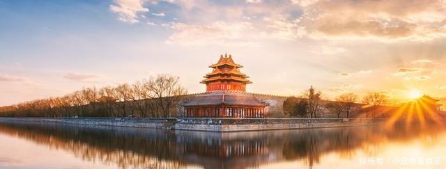 故宫角楼,著名新手村,法师聚集地,是紫禁城最美的拍摄地!