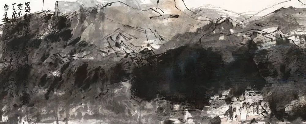  鸿禧|张志民｜牛年鸿禧——中国当代书画名家新年邀请展