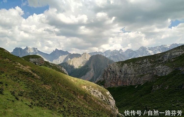 迭部|迭部措美，不忍错过的美丽