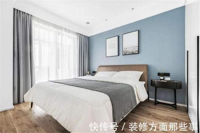 生活环境|123平简约风三居室,原木+白色为空间增添了几分清爽的自然感