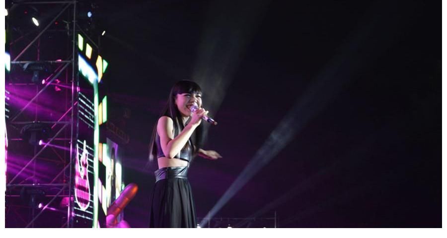 萬(wàn)物生長(zhǎng)|曾經(jīng)的選手，如今的評(píng)委，她的努力被人認(rèn)可