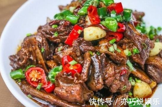 香飘满屋的几道家常菜，荤素搭配营养美味，做法简单上手快