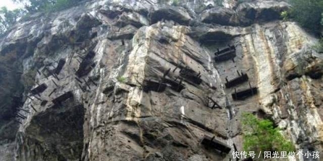 龙河|中国历史上的七大悬棺之谜