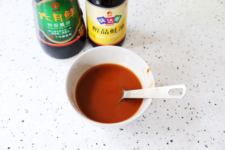 做蚝油娃娃菜，料汁是关键，掌握好3个技巧，鲜嫩入味特下饭