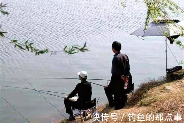 地热|早春野钓鲫鱼“黄金”水深,是深水还是浅水,看看就知道选钓位了