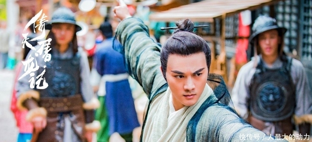 明教#倚天屠龙记中,如果明教四大法王联手,他们能不能打赢玄冥二老?