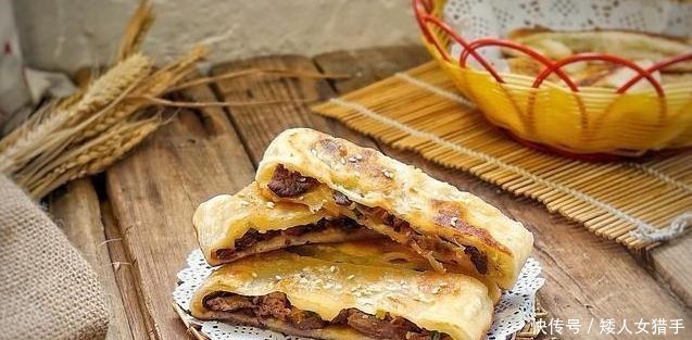 精选12种早餐饼的做法,不用揉面,简单几步5分钟就能烙好