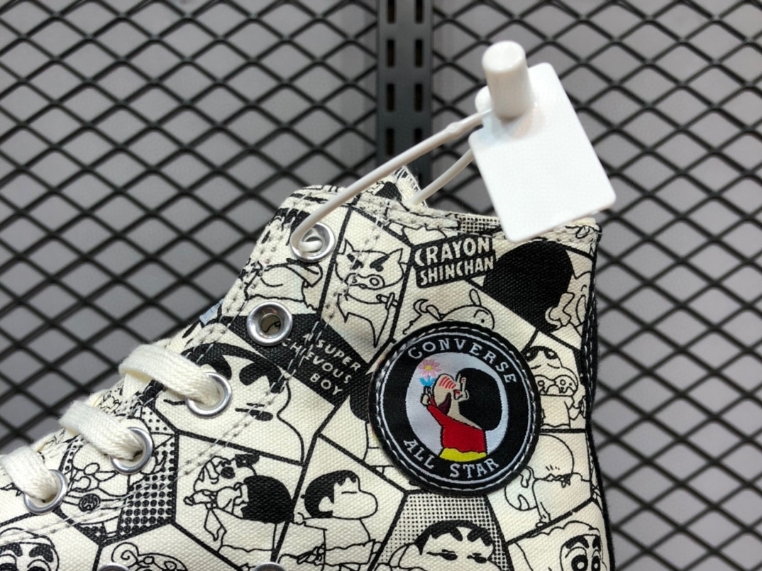 匡威 匡威Converse X 蜡笔小新 联名