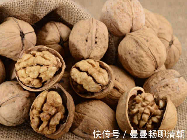 黑色素|核桃配一宝,白发变黑发,体质刚刚的,男女老少皆可食用