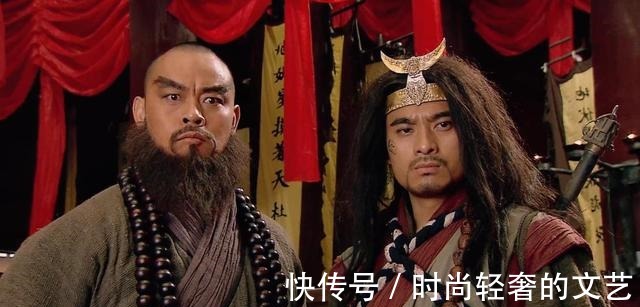 天罡星&梁山上最怂的五个人,五人联手都打不过武松,到底有多怂!