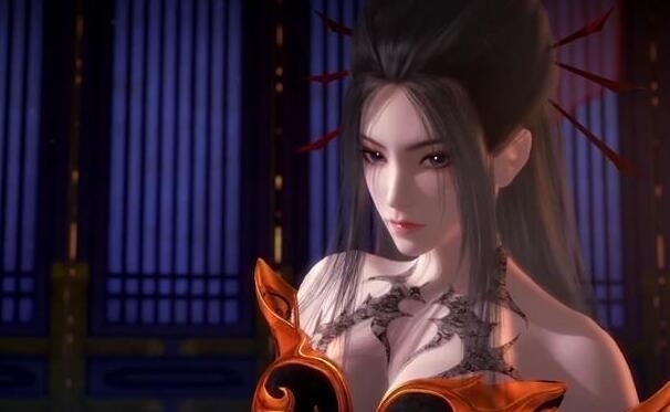 盘点国漫女神的颜值巅峰,谁才是你的女神?