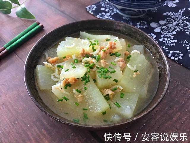 夏天，吃大鱼大肉不如喝此汤，清热解暑，鲜美营养，老少皆宜