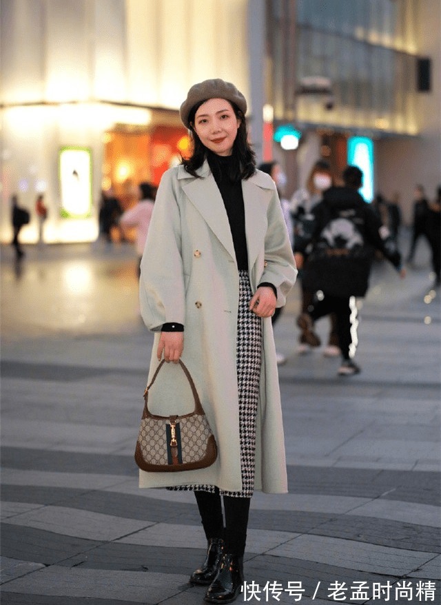 秋冬|秋冬穿大衣,建议搭配这“4种”靴子!