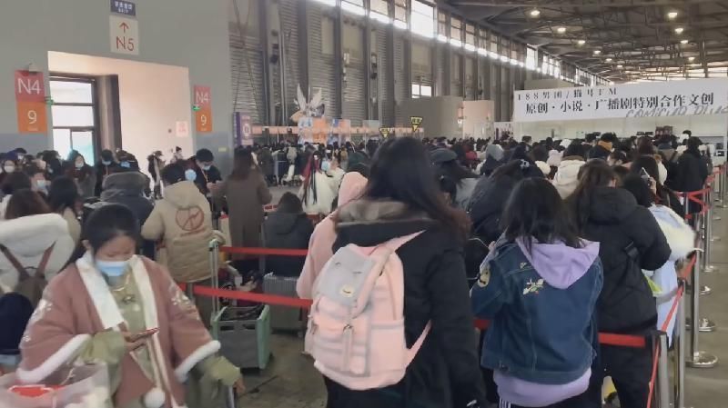 漫展|对比曾经的漫展,现如今的漫展,满足了门外汉和网红后,逐渐变味