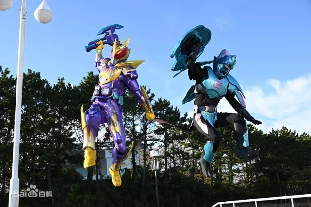 假面骑士时王|汇总假面骑士中的岩浆骑士,你知道几个?