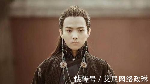 策凌|延禧攻略中,他是沉稳的少年,历史上娶乾隆女儿,还救了嘉庆一命