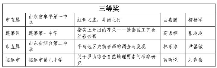 调查报告|烟台与石头“较劲”的高二女生：走访1年撰写1.5万字调查报告