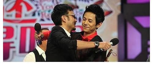 二選一，這次汪涵贏了？