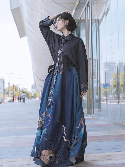 这几家店铺的汉服，既白菜又好看，性价比很高