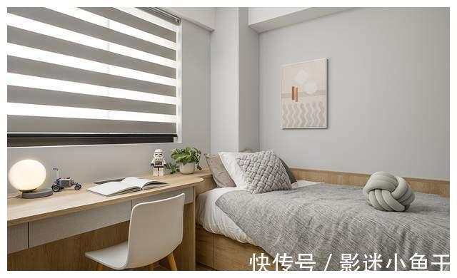 一日三餐|看完这个86㎡的三口之家,什么是温暖治愈,说的不就是这套吗