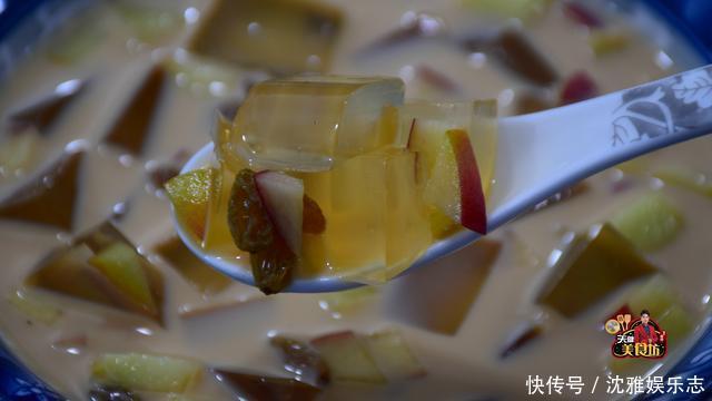 家庭|焦糖奶茶最好吃的家庭做法,简单美味又解馋,看看你喜欢吃不