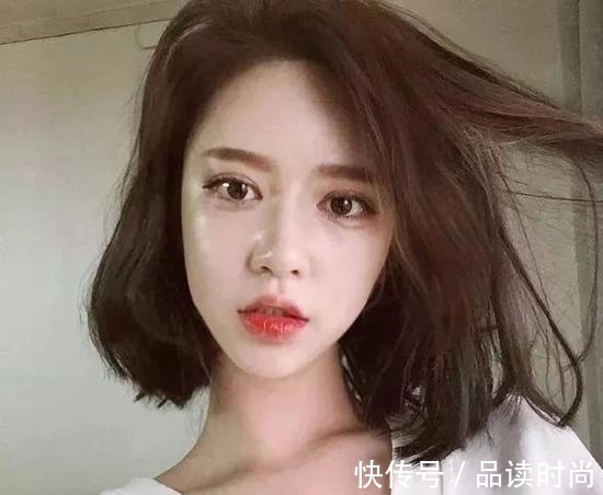 孙胜|年前烫个头？女神和野鸡之间可能就差了个短发