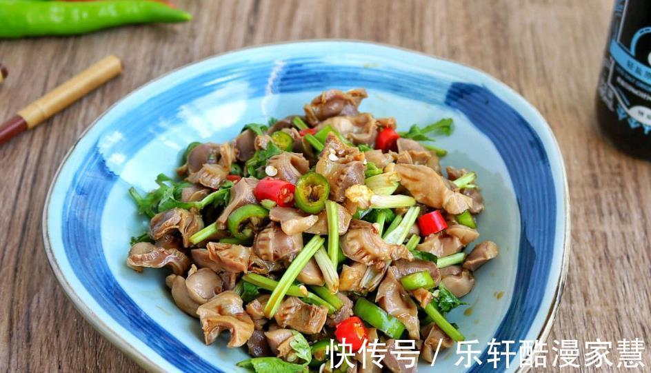 差别|天热了,胃口差别错过这菜,简单拌一拌,香辣开胃,食欲越来越好