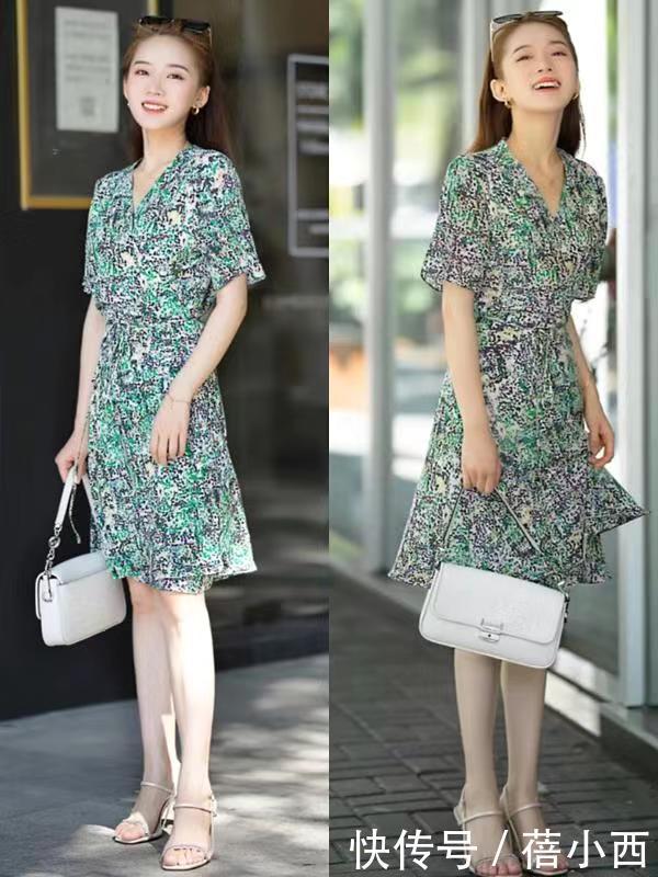 版型|小个子女生如何穿出大气场?看152cm博主私服示范,简约又高级