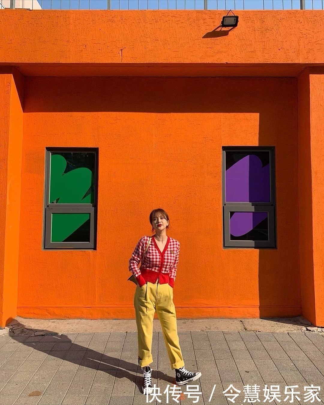 超值得借鉴的小个子博主穿搭,显高显瘦超美哒