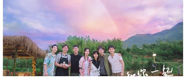 《向往6》原班人馬回歸，黃磊“海島”圓夢，評論區(qū)卻在刷王一博