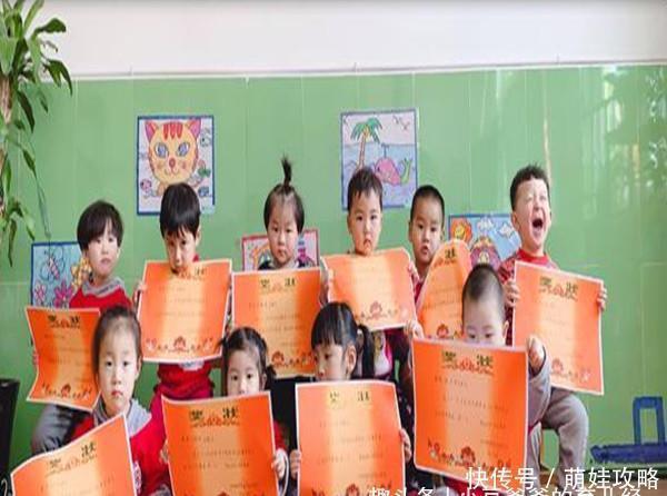 孩子|6岁女儿带奖状回家,妈妈发朋友圈炫耀,结果看清字后失去笑容