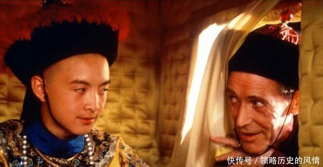 竟然|溥仪的文化水平有多高实际水平竟然令人吃惊