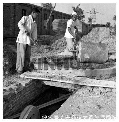 石家庄藁城县五六十年代老照片