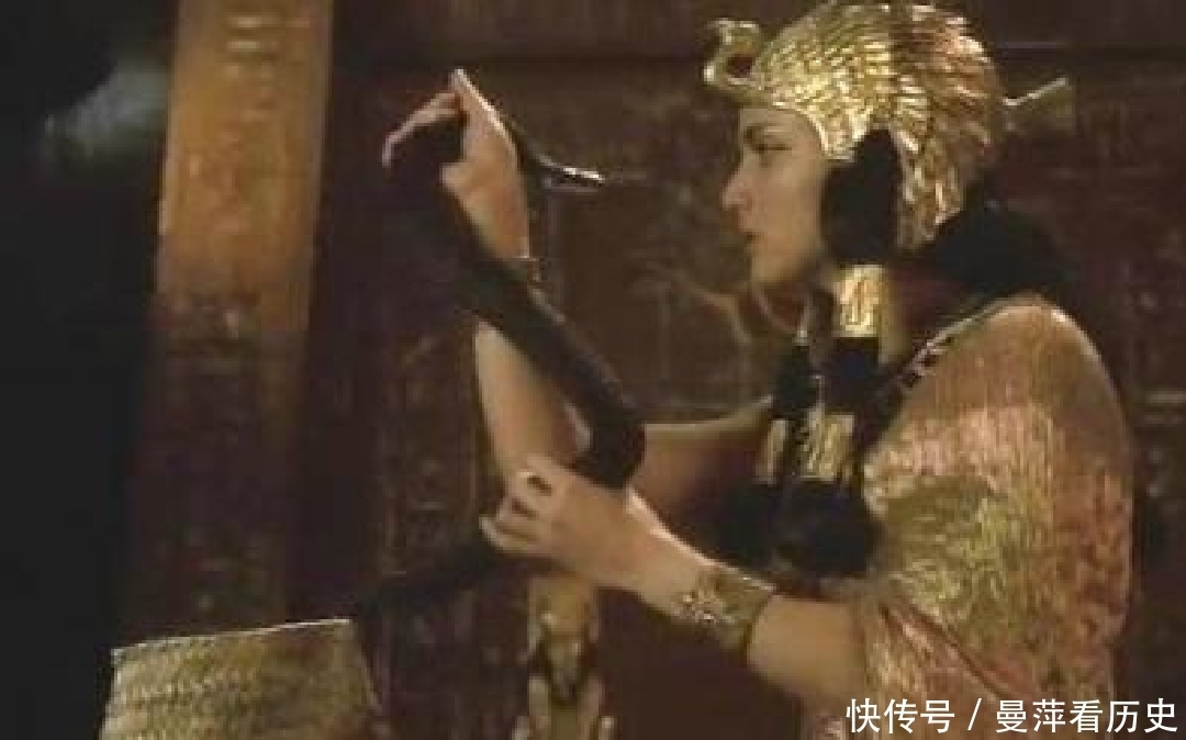 埃及艳后为什么自杀?