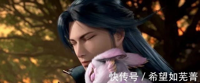 麻花辫|斗罗大陆唐家三少恶趣味,唐三可不接近宁荣荣,三少却想搞事情