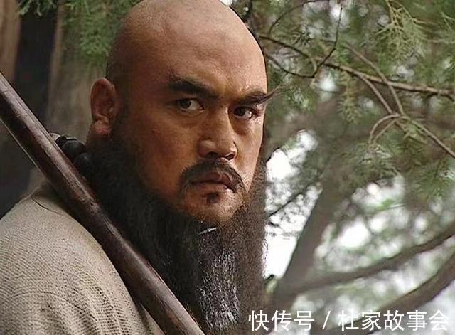 武松|鲁智深上梁山后，与林冲疏远了吗