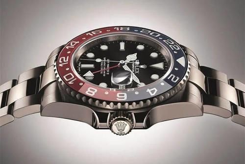 劳力士在今年推出的钢款三节带GMT-Master II腕表是要闹哪样？