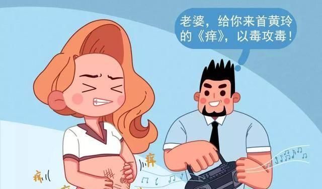 为什么有的孕妈肚脐是凹下去的原来是这3个原因,孕妈偷着乐吧
