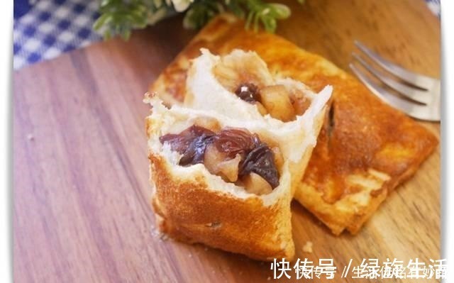 果仁|自从学会这懒人早餐，我家隔三差五就吃，每次上桌儿子5分钟吃光