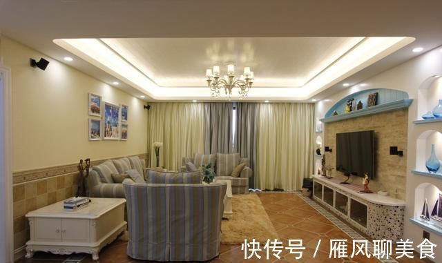 小欣|同学婆家165平大房子,第一次见这么漂亮的房子,发出来晒晒!