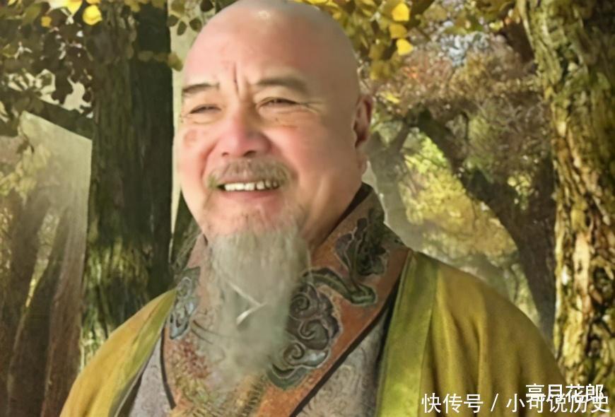 唐三藏|西游记当中的乌巢禅师，总共就出现过一次，为何能让如来恐惧万分