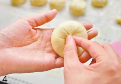  卡通|这样做的卡通餐包，造型可爱，香软营养，孩子的早餐零食轻松解决